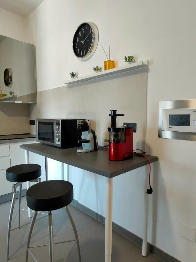 Seafront Suites Bari Extérieur photo